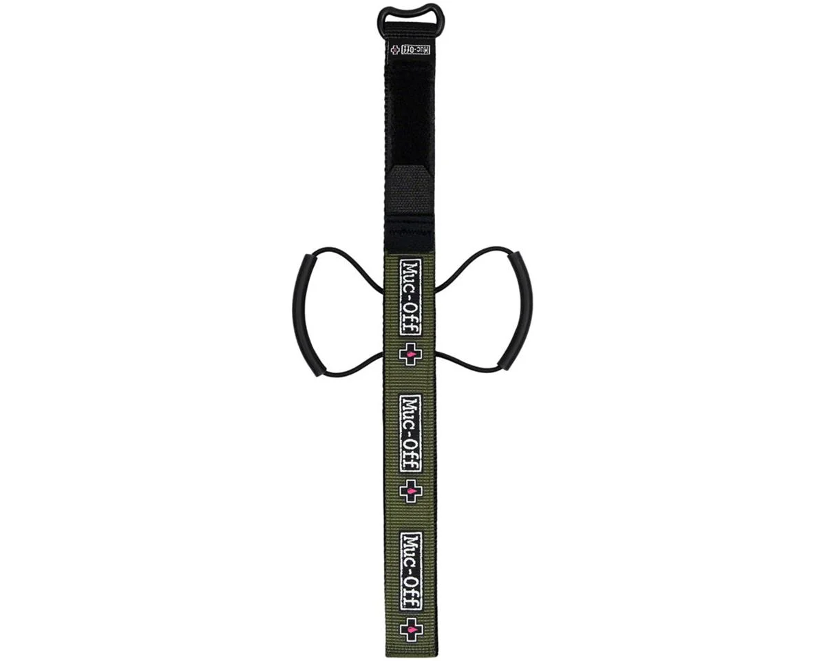 Muc-Off Utility Frame Strap (Green)